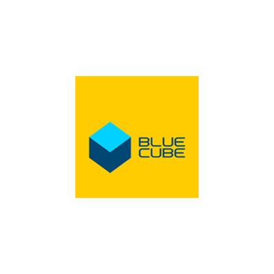 Blue Cube