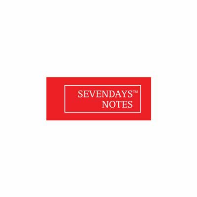 Sevendays Notes