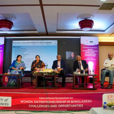 Women Symposium 78