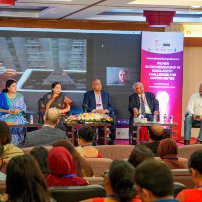 Women Symposium 94