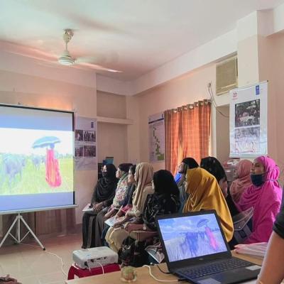 Workshop Photo 7