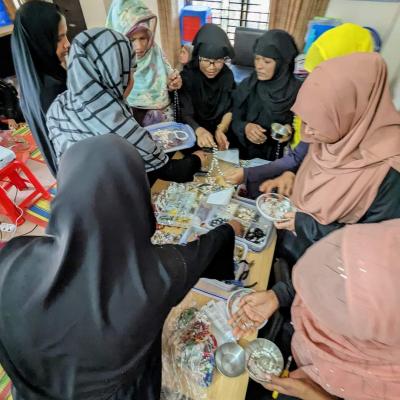 Workshop Photo 9