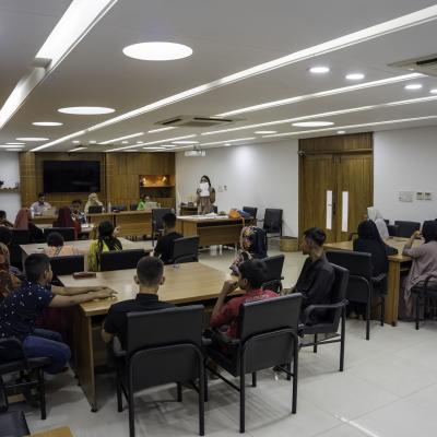 Workshop Photo 2